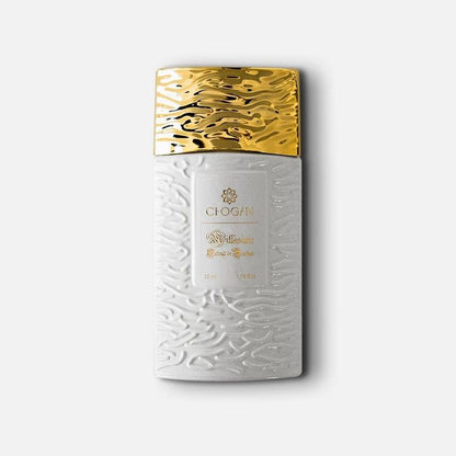 Parfum floral-pudrat cu bază vanilată – Chogan Olfazeta 027