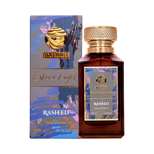 Extract de parfum Rasheed Extreme Night Inspirat din – Noir Extreme