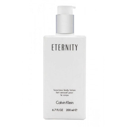 CK Eternity Loțiune de Corp – Eleganță Parfumată