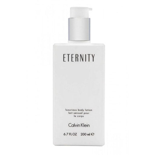 CK Eternity Loțiune de Corp – Eleganță Parfumată