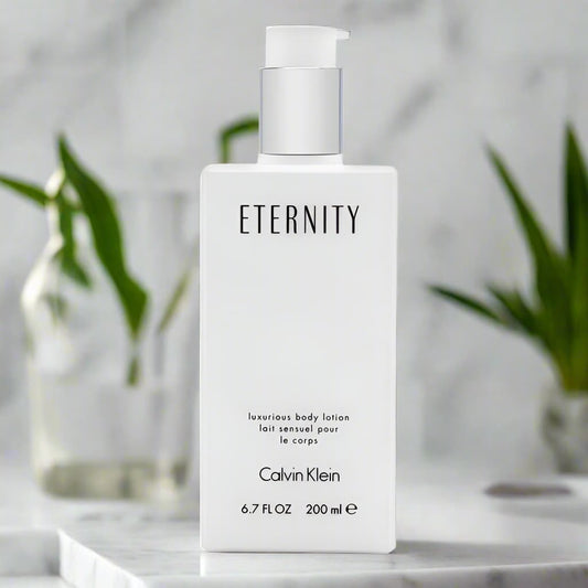 CK Eternity Loțiune de Corp – Eleganță Parfumată