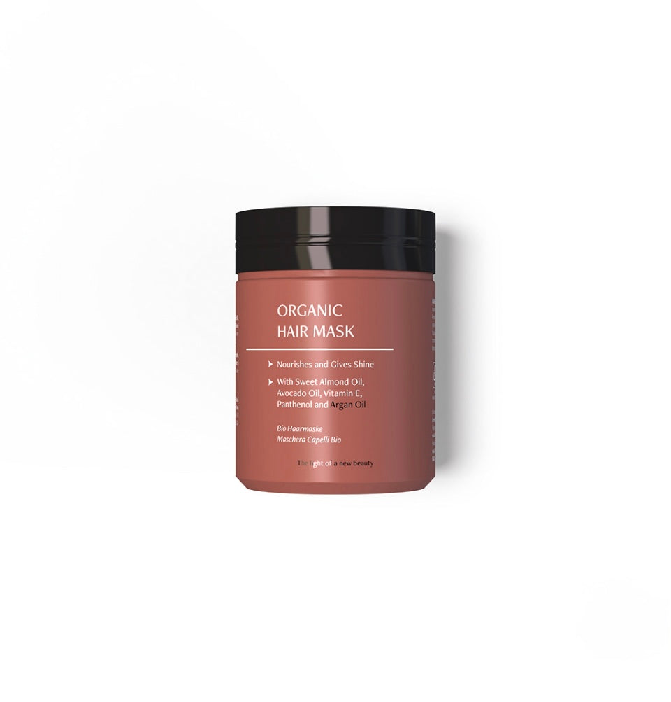 Masca de Păr cu Ulei de Argan 150ml