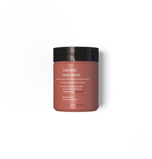 Masca de Păr cu Ulei de Argan 150ml