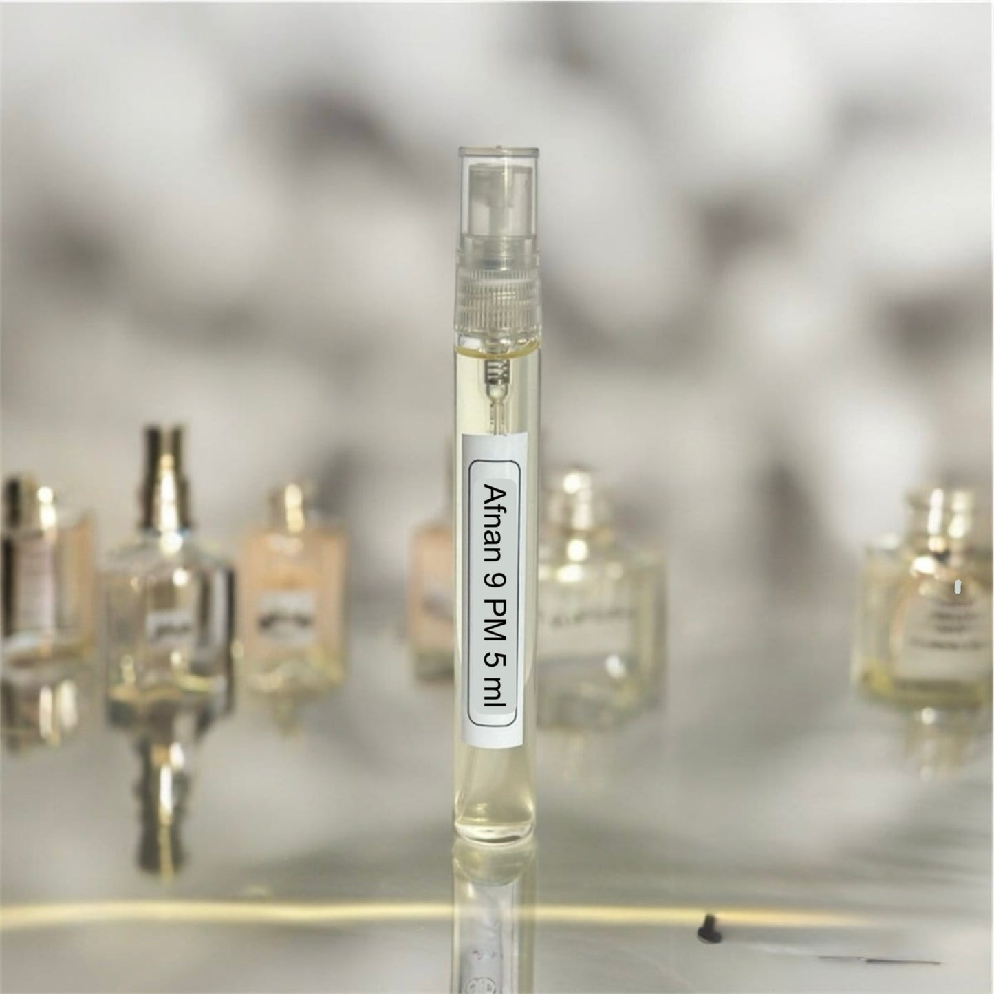 Mostre Afnan 9 PM – parfum oriental bărbați