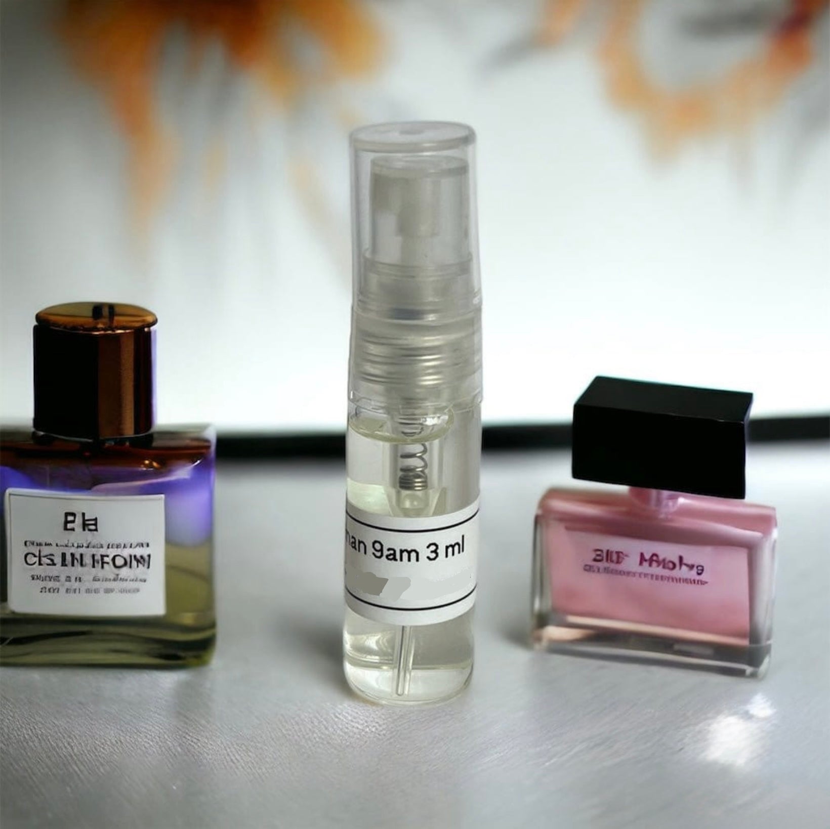 Mostră parfum Afnan 9 AM Damă – Testează aroma unică