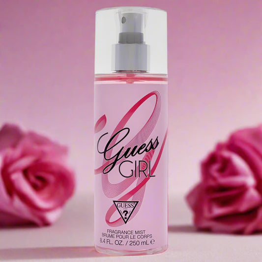 Guess Girl Body Mist 250ml – Floral, Seducător
