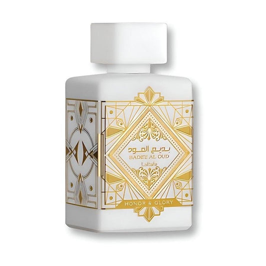 Lattafa Honor & Glory - Parfum oriental-floral