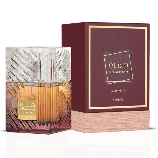 Parfum arabesc oriental condimentat – Khamrah Dukhan, Unisex