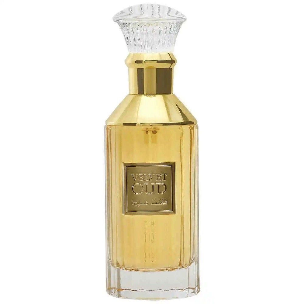 Velvet Oud Lattafa – Parfum arabesc lemnos-ambar unisex