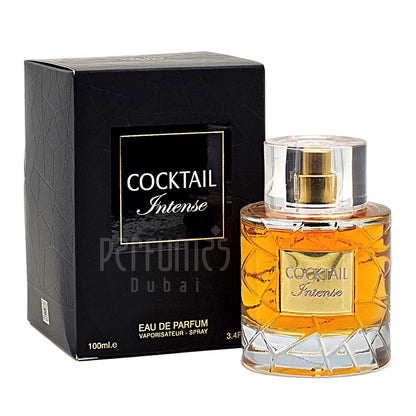 Cocktail Intense – Parfum arabesc dulce-condimentat unisex