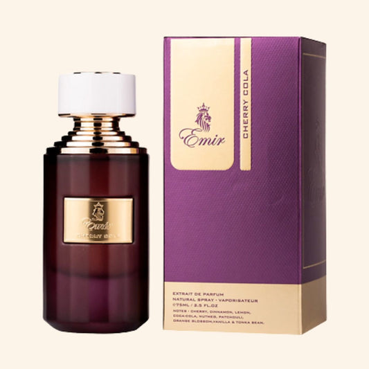 Cherry Cola – Parfum arabesc unisex dulce și efervescent 100ml