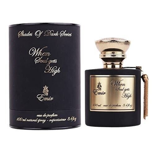 When Soul Gets High By Emir – Parfum Arabesc Unisex 100 ml