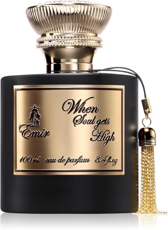 When Soul Gets High By Emir – Parfum Arabesc Unisex 100 ml
