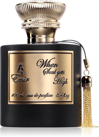 When Soul Gets High By Emir – Parfum Arabesc Unisex 100 ml