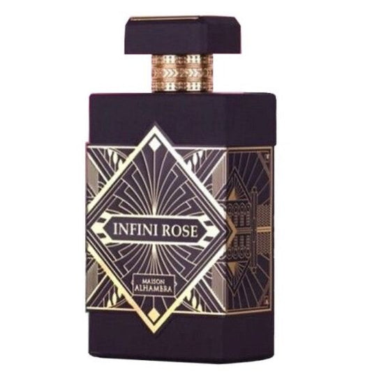 Infini Rose, Maison Alhambra - Parfum Arabesc Unisex