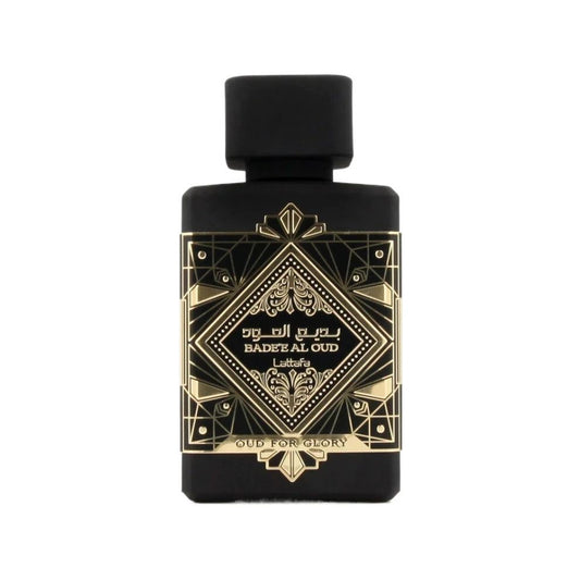 Oud for Glory – Parfum arabesc cu note intense de oud