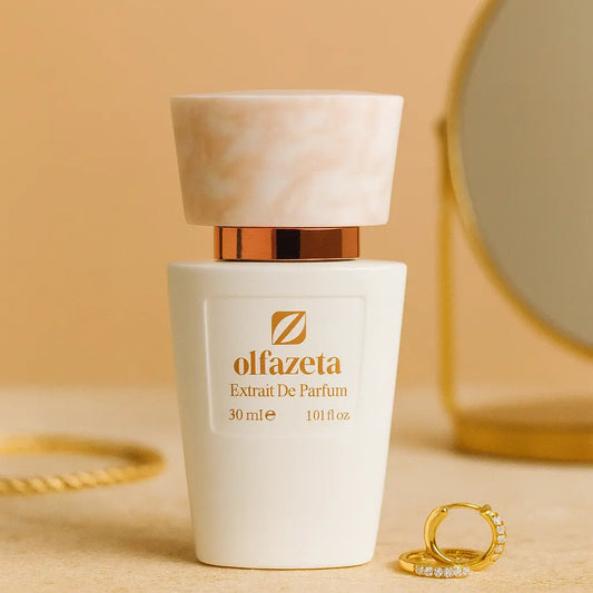 Parfum aromatic floral fructat damă – Chogan Olfazeta 122