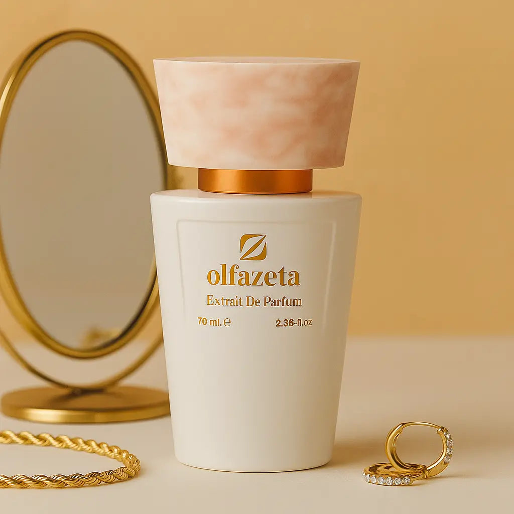 Parfum condimentat floral fructat damă – Chogan Olfazeta 213