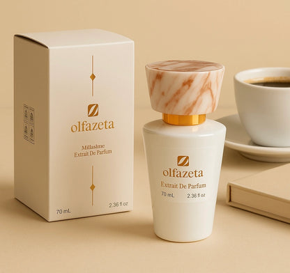 Parfum aromatic floral fructat damă – Chogan Olfazeta 122