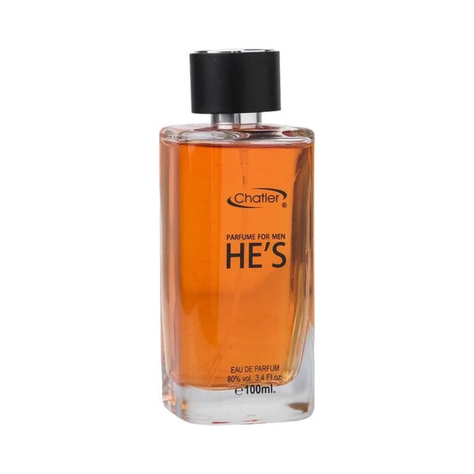 Apa de parfum Chatler – He’s For Men 100 ml – Inspirat din Armani - Stronger With YOU-0