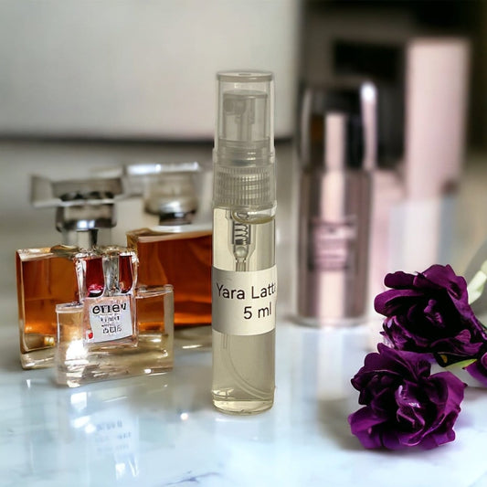 Mostră parfum Lattafa Yara 5 ml