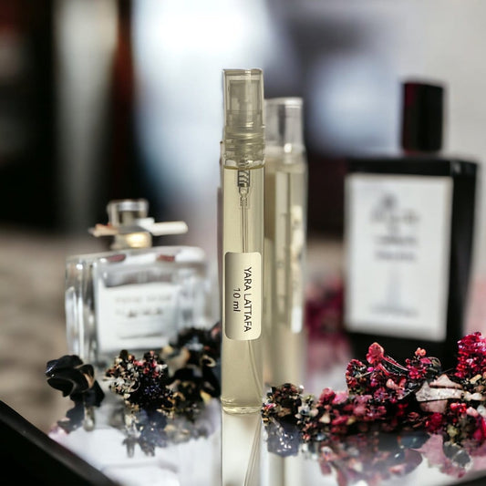 Mostră parfum Lattafa Yara 10 ml