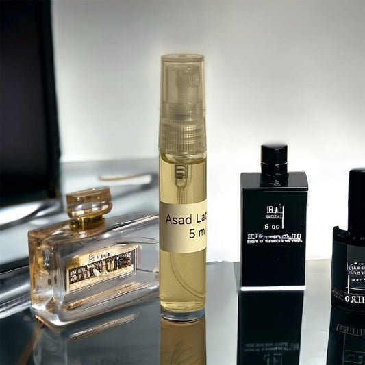 Mostre parfum Lattafa Asad 5 ml