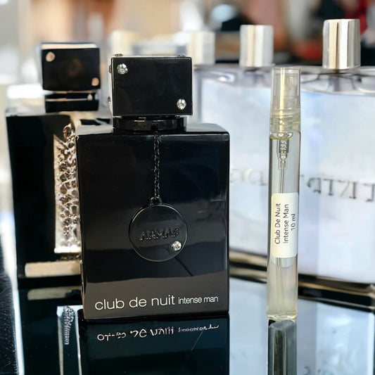 Mostră parfum – Club de Nuit Intense Man 10 ml
