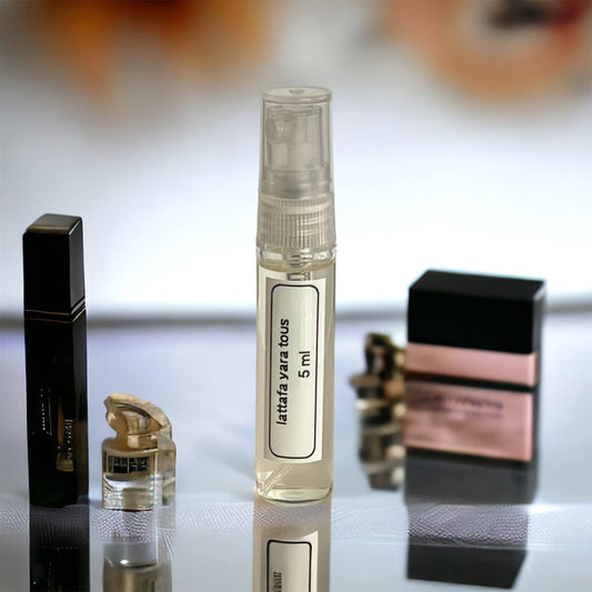 Mostre parfum Lattafa Yara Tous 5 ml