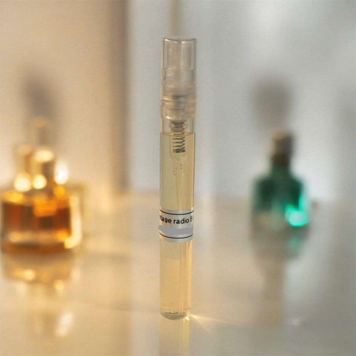 Mostre parfum Vintage Radio Lattafa