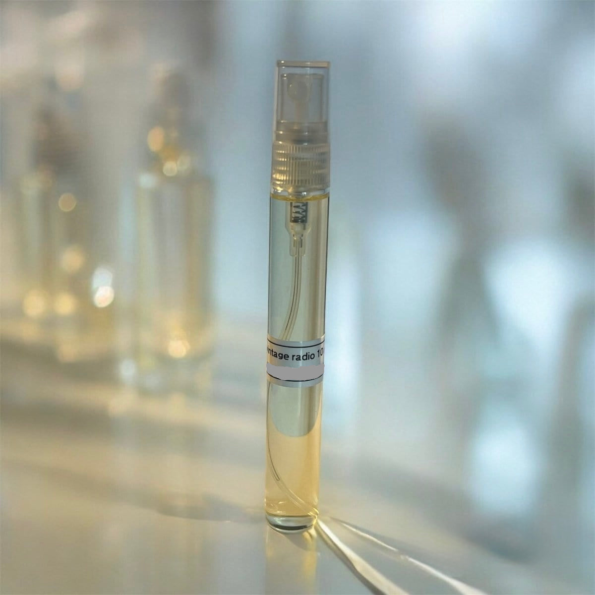 Mostre parfum Vintage Radio Lattafa