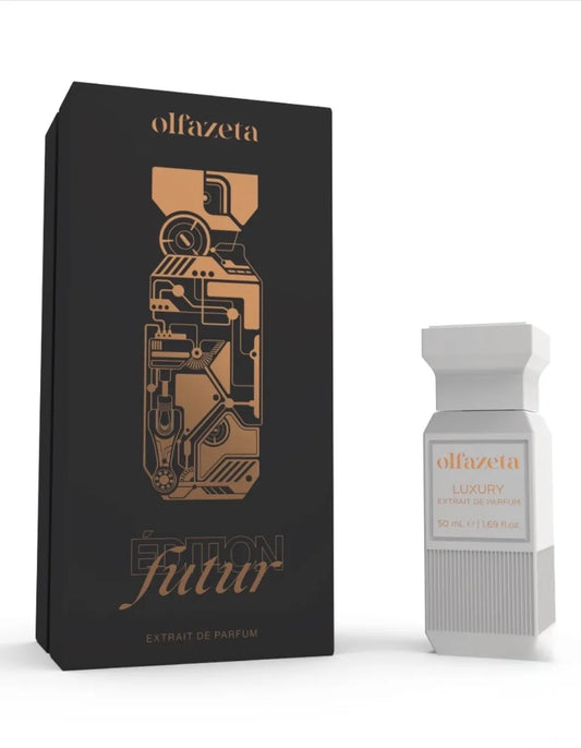 Parfum floral–citrus – Olfazeta Astral 24