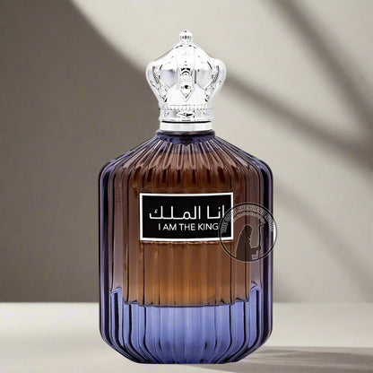 I am the king parfum