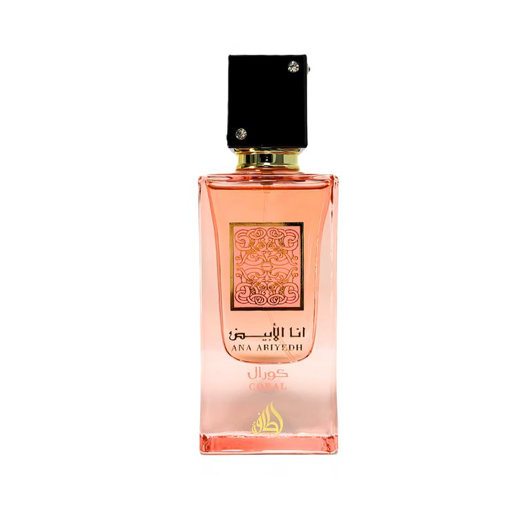 Ana Abiyedh Coral – Parfum unisex fresh tropical 100 ml