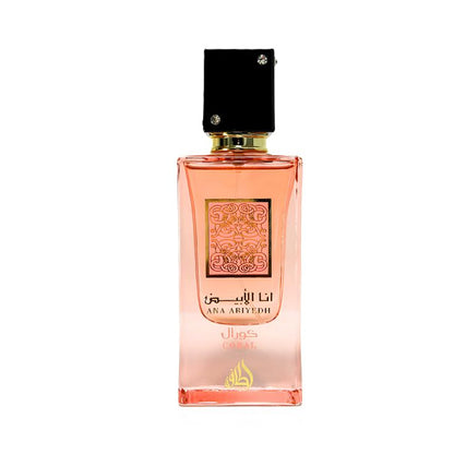 Ana Abiyedh Coral – Parfum unisex fresh tropical 100 ml