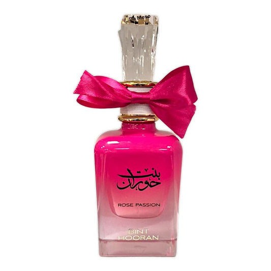 Bint Hooran Rose Passion – Parfum Oriental pentru Ea