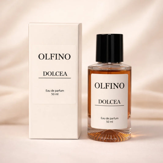 Olfino Dolcea – Parfum Damă gurmand cu cocos și vanilie
