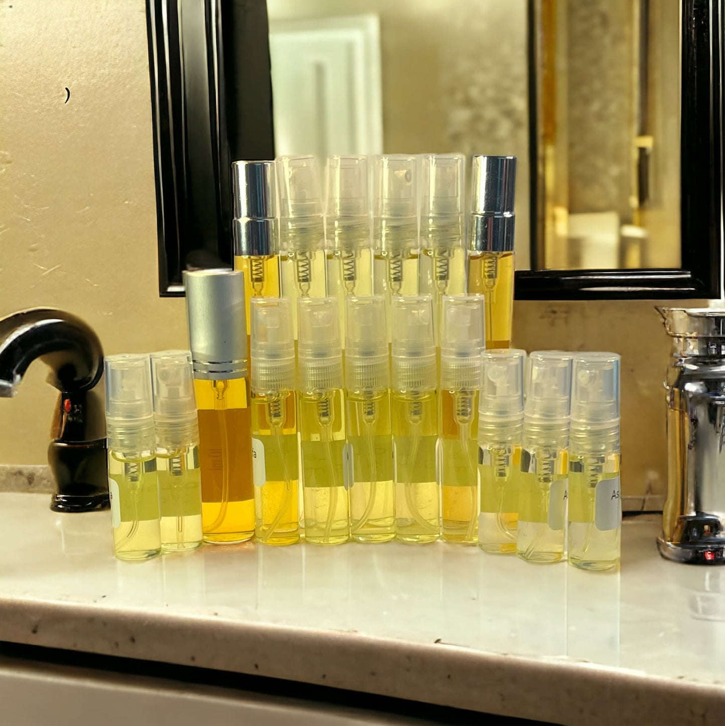 Mostra Parfum - Glamor Romania