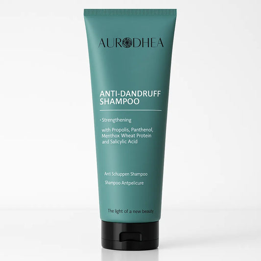 Aurodhea sampon par gras