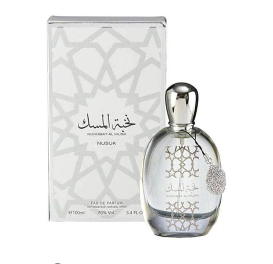 Nukhbat Al Musk – Parfum Arabesc Persistent Damă