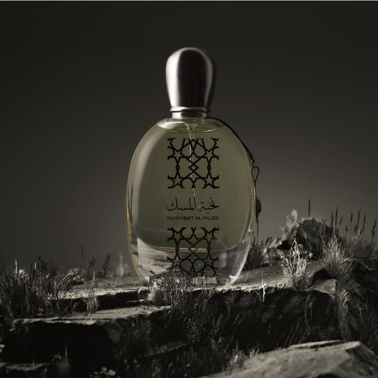 Nukhbat Al Musk, Nusuk - Parfum Arabesc pentru Femei, 100ml-0