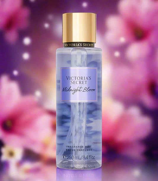 Midnight Bloom Victoria’s Secret – Body Mist Seducător