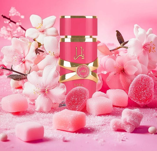 Parfum oriental gurmand – Yara Candy Lattafa 100 ml