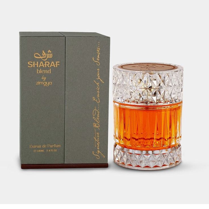 Zimaya Sharaf Blend 100 ml