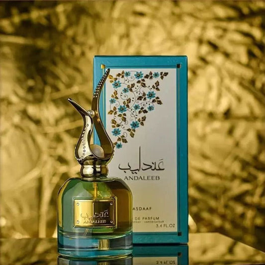 Andaleeb, Asdaaf - Parfum Arabesc Dama dulce și intens