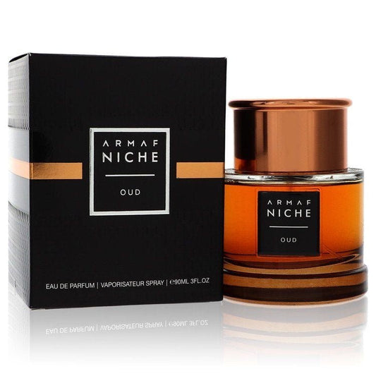 Armaf Niche Oud – Parfum bărbătesc intens, oriental