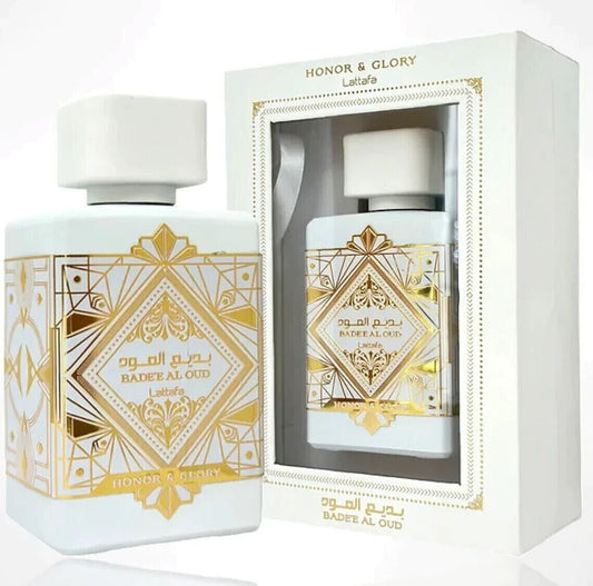 Lattafa Honor & Glory - Parfum oriental-floral
