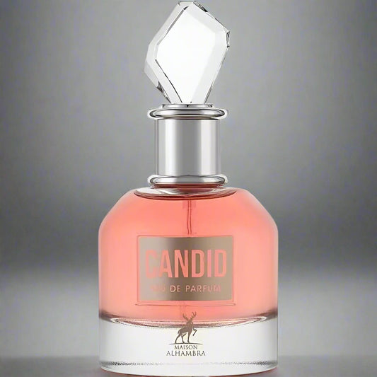 Candid Maison Alhambra – Parfum arabesc floral și senzual