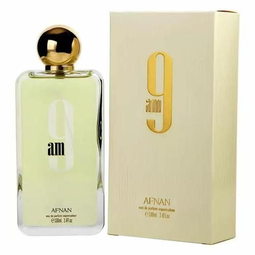 Afnan 9 AM Damă – Parfum arabesc fresh și elegant