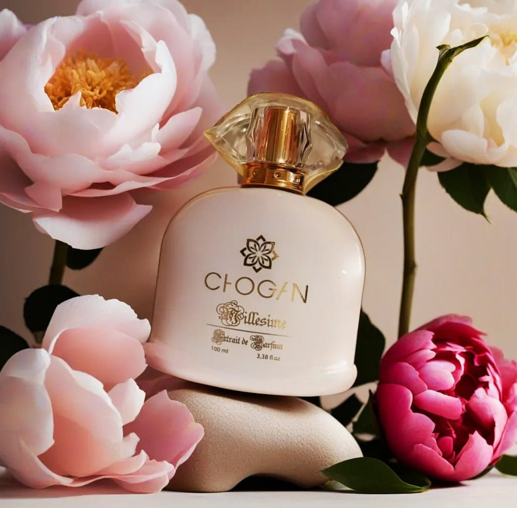 Catalog Chogan Parfumuri și Produse Cosmetice de Lux